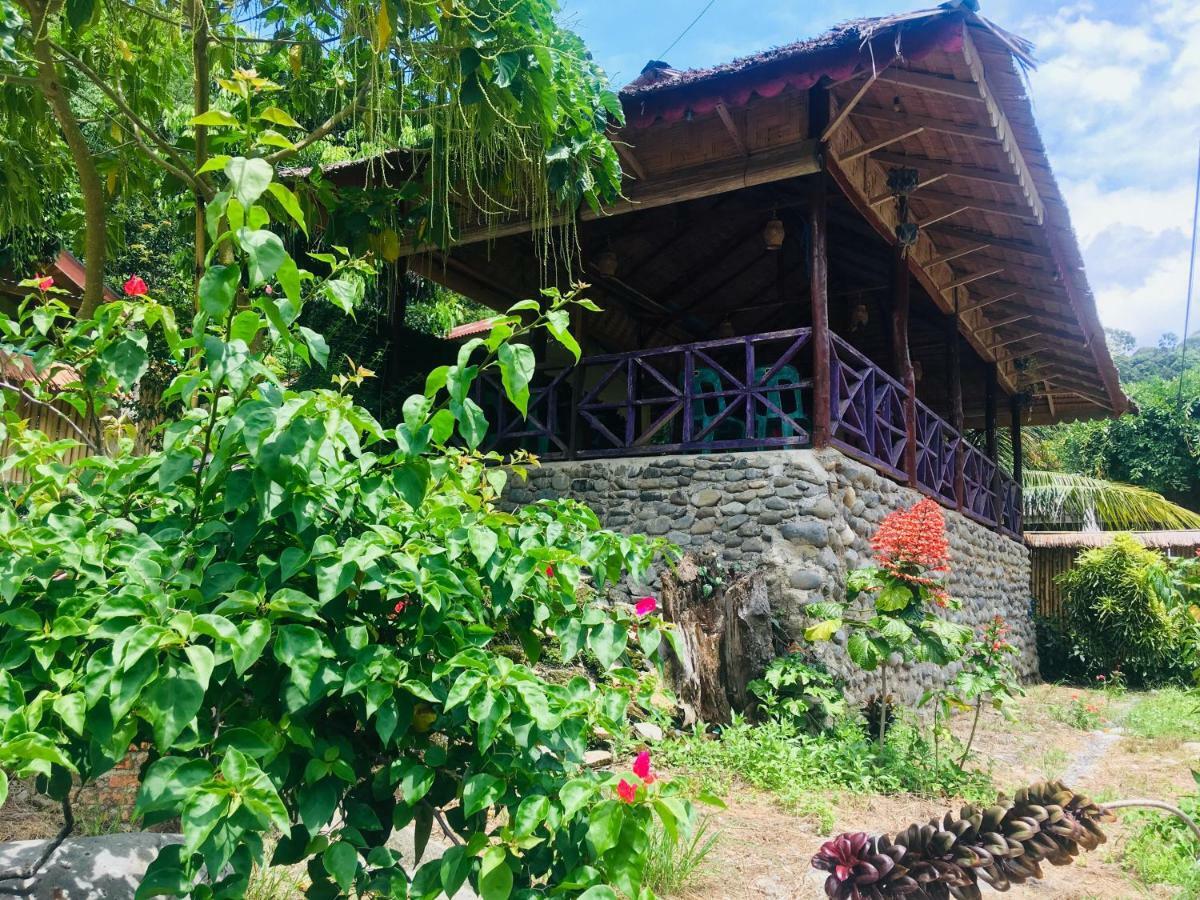 Sahnan Guest House Bukit Lawang Luaran gambar
