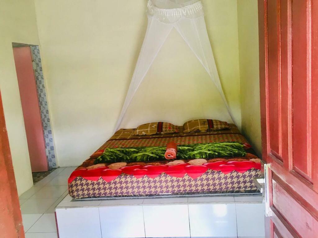 Sahnan Guest House Bukit Lawang Luaran gambar