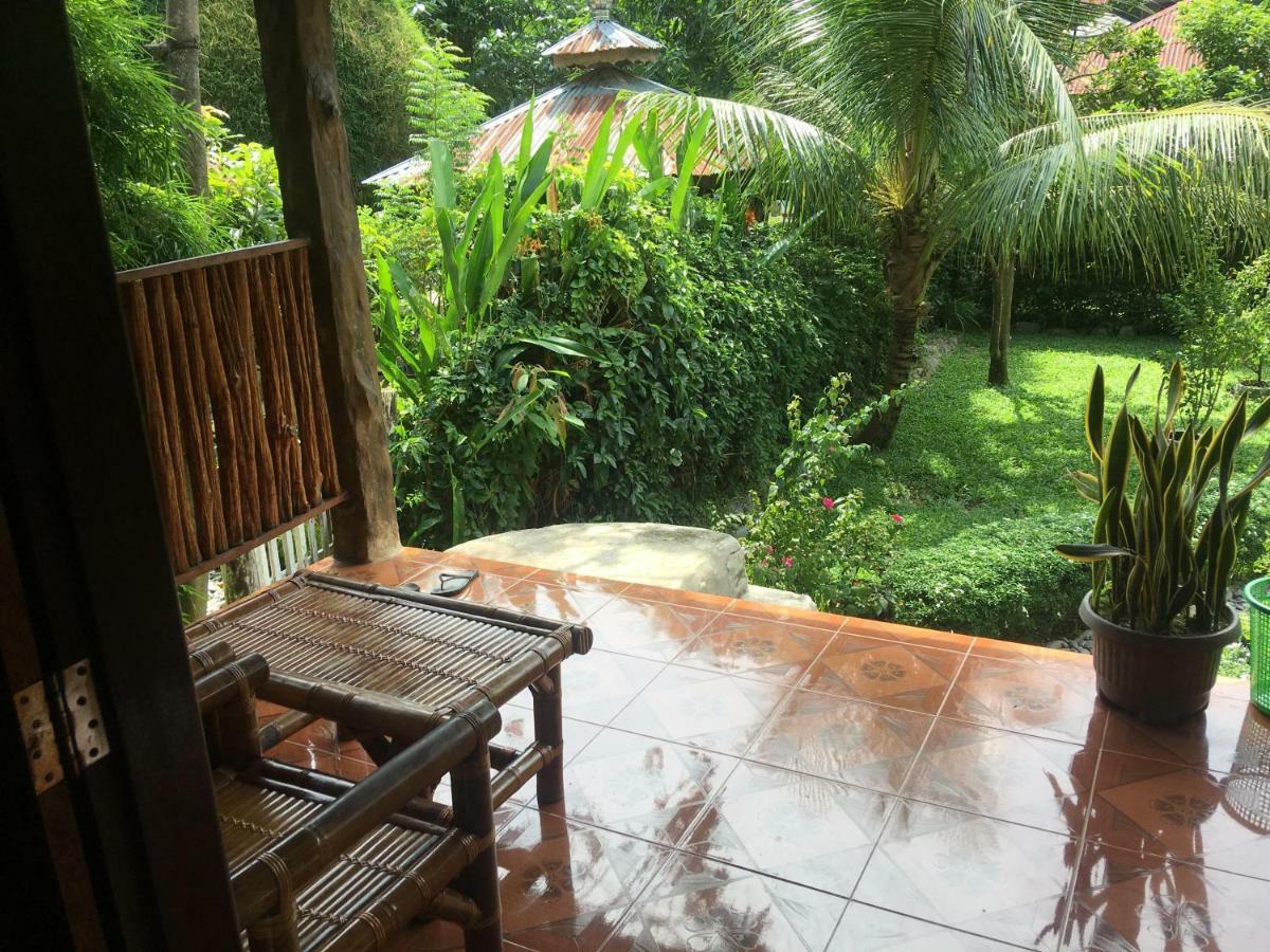 Sahnan Guest House Bukit Lawang Luaran gambar