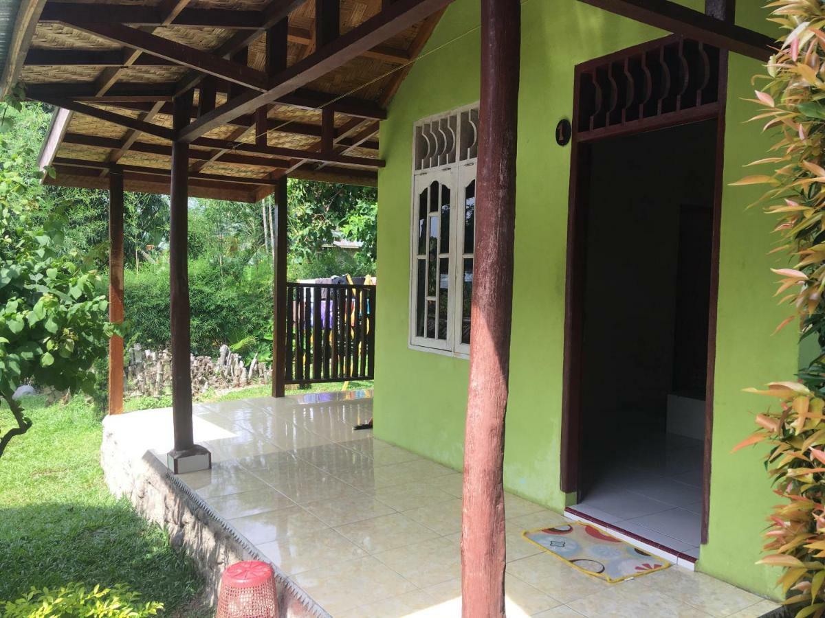 Sahnan Guest House Bukit Lawang Luaran gambar